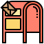 Mailbox icon 64x64