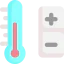 Smart temperature icon 64x64