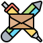 Mail icon 64x64