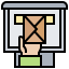 Postbox icon 64x64