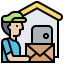 Postman icon 64x64