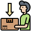 Recipient icon 64x64