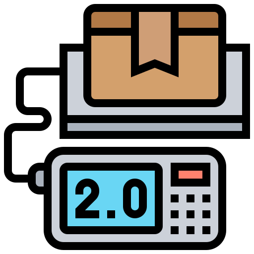 Scale icon
