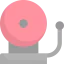 Alarm bell icon 64x64