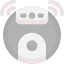 Robot vacuum cleaner ícono 64x64