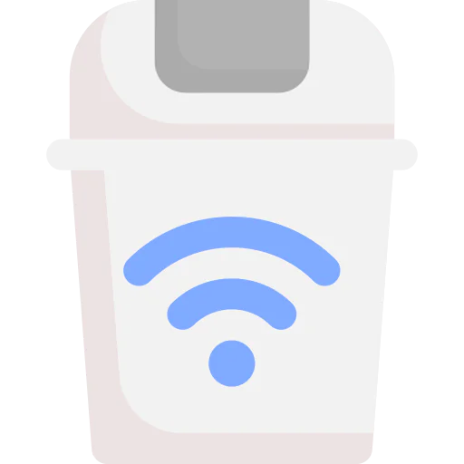 Garbage icon
