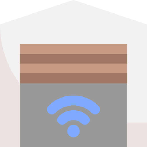 Garage icon