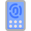 Touch screen icon 64x64