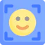 Face scan 图标 64x64
