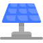 Solar panel icon 64x64