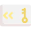 Key card icon 64x64