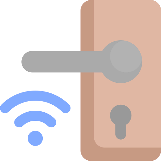 Smart lock icon