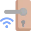 Smart lock icon 64x64
