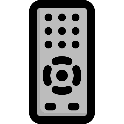 Remote control icon