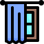Curtain icon 64x64