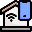 Smart home icon 64x64
