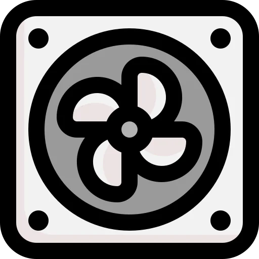 Fan icon