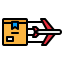 Airplane icon 64x64
