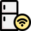 Refrigerator icon 64x64