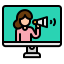 Blogger icon 64x64