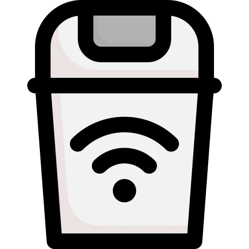 Garbage icon