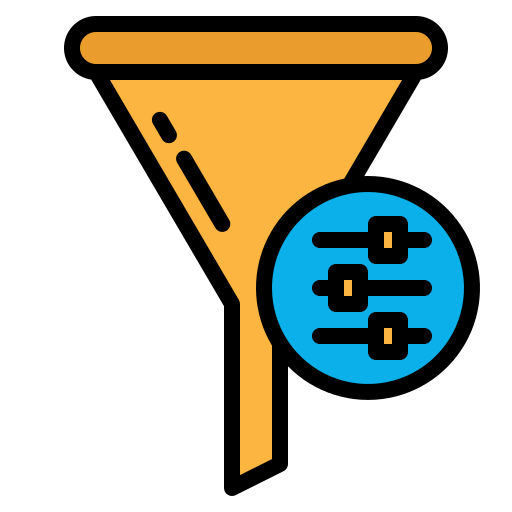 Funnel icon