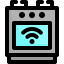 Stove icon 64x64