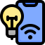 Smart light ícono 64x64