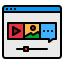 Website content 图标 64x64