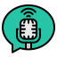 Podcast icon 64x64