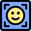 Face scan 图标 64x64