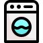 Washing machine icon 64x64