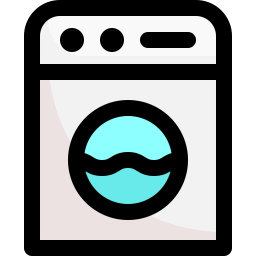 Washing machine icon