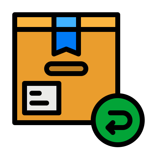 Product return icon