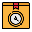 Shipping time icon 64x64