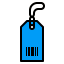 Price tag icon 64x64