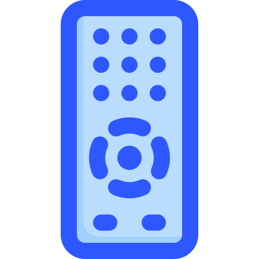 Remote control icon