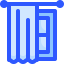Curtain icon 64x64