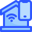 Smart home icon 64x64
