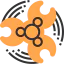 Spinning wheel icon 64x64