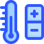Smart temperature icon 64x64