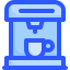 Coffee machine icon 64x64