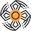 Spinning wheel icon 64x64