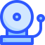 Alarm bell icon 64x64