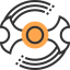 Spinning wheel icon 64x64