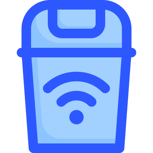 Garbage icon