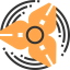 Spinning wheel icon 64x64