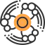 Spinning wheel icon 64x64