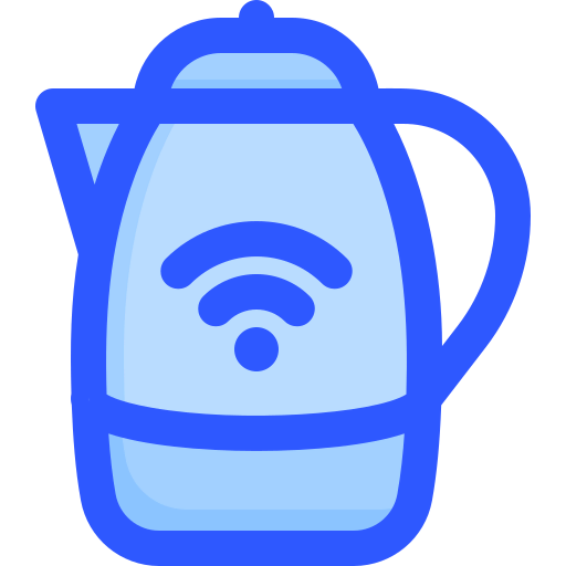 Tea pot icon