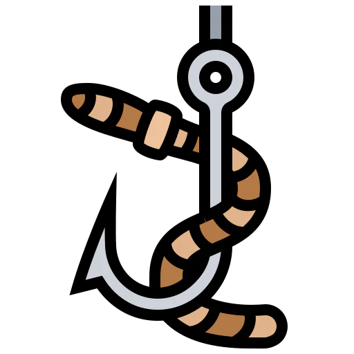 Earthworm icon